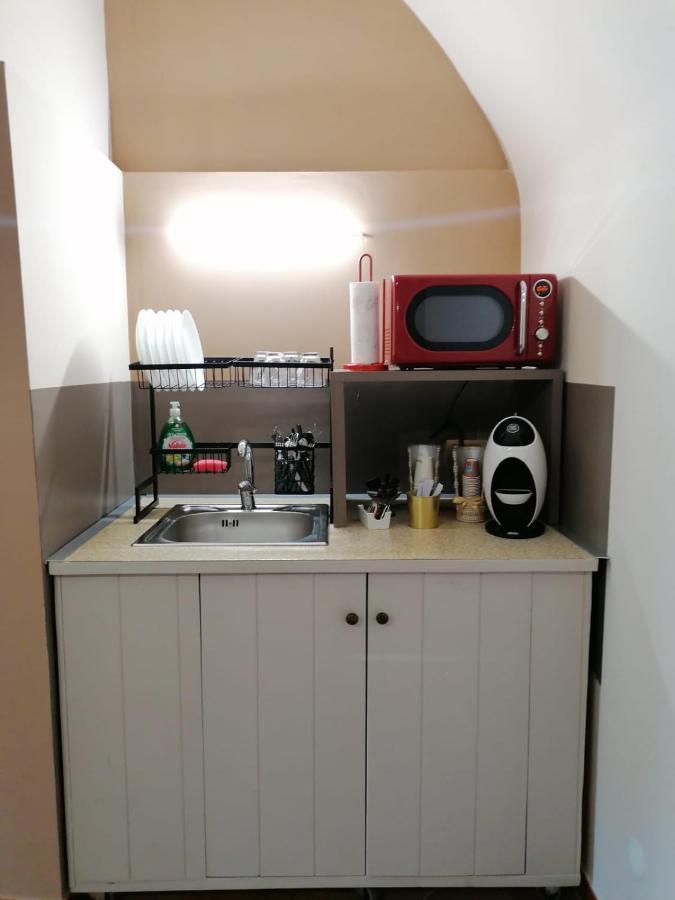 Ferienwohnung La Dimora Degli Dei Bari Exterior foto